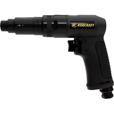 Rodcraft RC 4710 Druckluftdrehschrauber - Feinregulierung Rodcraft RC 4710 Druckluftdrehschrauber - Feinregulierung