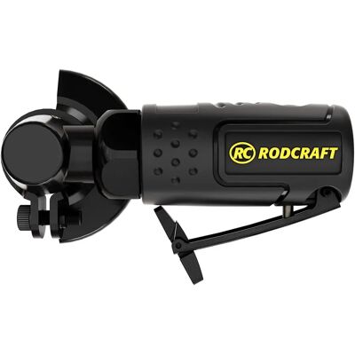 Rodcraft RC 7103 Mini Winkelschleifer - 50-59mm, 18000min-¹, 60l/min Rodcraft RC 7103 Mini Winkelschleifer - 50-59mm, 18000min-¹, 60l/min
