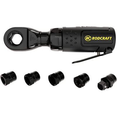 Rodcraft RC 3202 Mini Clé à cliquet - 50 Nm, 17mm Hex, Compacte - Publicité Rodcraft RC 3202 Mini Clé à cliquet - 50 Nm, 17mm Hex, Compacte - Publicité