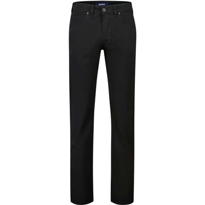 Gardeur Modell Bill-3 Cottonflex Slim Fit Schwarze Hose Gardeur Modell Bill-3 Cottonflex Slim Fit Schwarze Hose