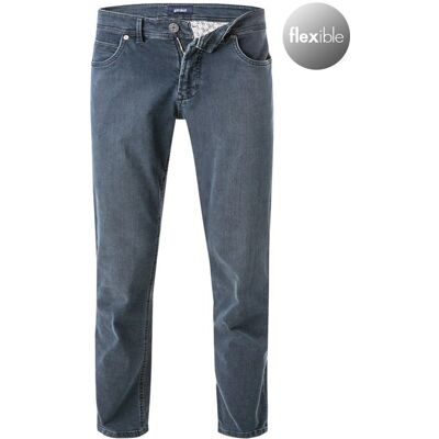 Gardeur Bradley Dunkelblau Modern Fit Jeans - Jeans Gardeur Bradley Dunkelblau Modern Fit Jeans - Jeans