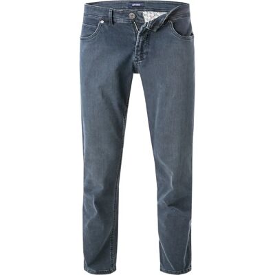 Gardeur Bradley Moderne Passform Dunkel Stein Jeans - Herren Gardeur Bradley Moderne Passform Dunkel Stein Jeans - Herren