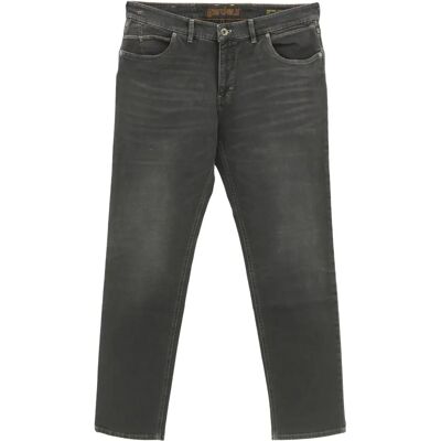 Gardeur Bennet Schwarze 5-Pocket Jeans - Modern Fit Gardeur Bennet Schwarze 5-Pocket Jeans - Modern Fit