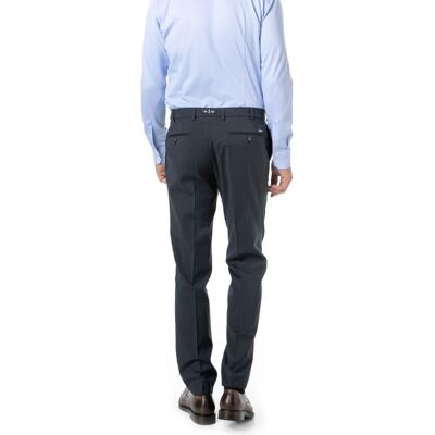 Gardeur Bardo-5 Flatfront Modern Fit Hose - Herren Gardeur Bardo-5 Flatfront Modern Fit Hose - Herren
