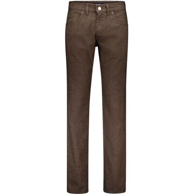 Gardeur Bill Woll-Look 5-Taschen Hose - Hose Gardeur Bill Woll-Look 5-Taschen Hose - Hose