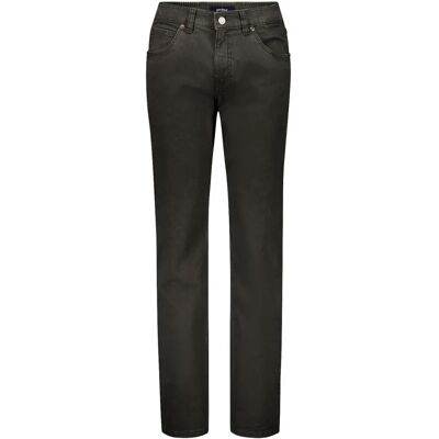 Gardeur Model 440961/1076 Donker Khaki - Broek Gardeur Model 440961/1076 Donker Khaki - Broek