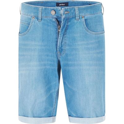 Gardeur Bermudahose John, Größe 52 Blau - Shorts Gardeur Bermudahose John, Größe 52 Blau - Shorts