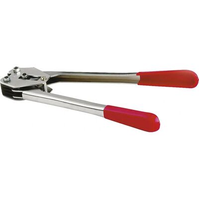 Tenaza de precintado manual de kaiserkraft para cinta de PP 16 mm Tenaza de precintado manual de kaiserkraft para cinta de PP 16 mm