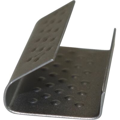Capsule di chiusura Kaiserkraft - 28 mm, 13 mm di larghezza - Clips per cavi Capsule di chiusura Kaiserkraft - 28 mm, 13 mm di larghezza - Clips per cavi
