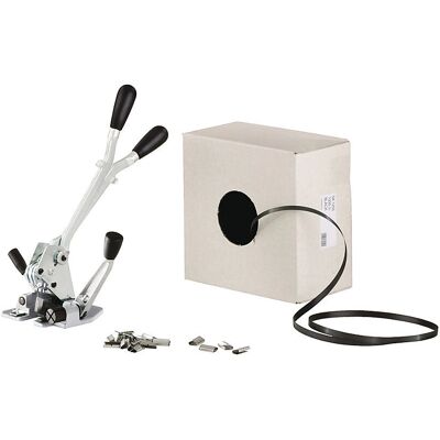 Kit di incarto Kaiserkraft - Nastro da 13mm Blu - Prodotti leggeri Kit di incarto Kaiserkraft - Nastro da 13mm Blu - Prodotti leggeri