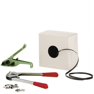 Set di fasciatura KaiserKraft - 16mm Resistente Set di fasciatura KaiserKraft - 16mm Resistente