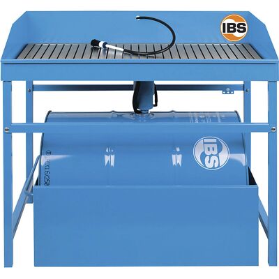IBS Scherer Teile-Reiniger - Industrie 200L, Ergonomisch, Schwerlast IBS Scherer Teile-Reiniger - Industrie 200L, Ergonomisch, Schwerlast