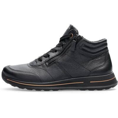 ara Osaka Chaussures pour femmes - Très large noir - 9 UK - 43 EU - Publicité ara Osaka Chaussures pour femmes - Très large noir - 9 UK - 43 EU - Publicité