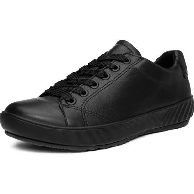 ara AVIO Sneakers Femmes - Très Large Noir - 38,5 EU ara AVIO Sneakers Femmes - Très Large Noir - 38,5 EU