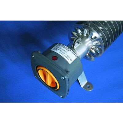 Kraemer & Kraus RRH TR 1500 - Rippenrohrheizofen 230V, 1500W - Heizgerät Kraemer & Kraus RRH TR 1500 - Rippenrohrheizofen 230V, 1500W - Heizgerät