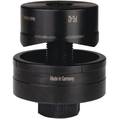 Alfra MonoCut Ø 75.5 mm M75 Punzonadora para tuberías y accesorios Alfra MonoCut Ø 75.5 mm M75 Punzonadora para tuberías y accesorios