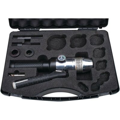 Alfra Punzón hidráulico compacto - 75 kN, 680 bar, Manual Alfra Punzón hidráulico compacto - 75 kN, 680 bar, Manual