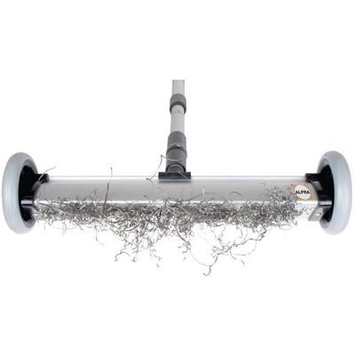 Alfra - L.750-1050mm - Mango telescópico - Aluminio - Herramienta de limpieza Alfra - L.750-1050mm - Mango telescópico - Aluminio - Herramienta de limpieza