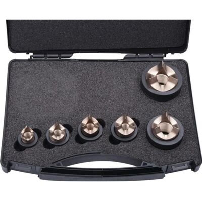 Alfra D.22,5mm M16-M40 PG 16 Stanzwerkzeug-Set Alfra D.22,5mm M16-M40 PG 16 Stanzwerkzeug-Set