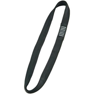Skylotec L-0010 - Cinghia a Anello in Poliammide 25mm - 0,8m - 35 kN Skylotec L-0010 - Cinghia a Anello in Poliammide 25mm - 0,8m - 35 kN