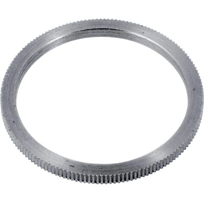 Anneau de réduction GUHDO - 35 mm extérieur, 30 mm intérieur - Adaptateur pour lame de scie circulaire - Publicité Anneau de réduction GUHDO - 35 mm extérieur, 30 mm intérieur - Adaptateur pour lame de scie circulaire - Publicité