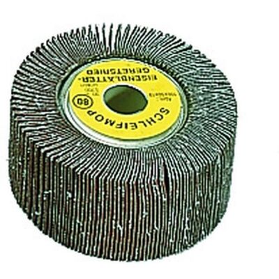 Flex Brusný Mop, P 180, ø100 x 50mm Flex Brusný Mop, P 180, ø100 x 50mm