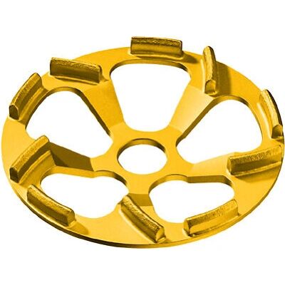 Flex D125 28x23,5 Disque diamanté pour béton - Accessoire ponçage - Publicité Flex D125 28x23,5 Disque diamanté pour béton - Accessoire ponçage - Publicité
