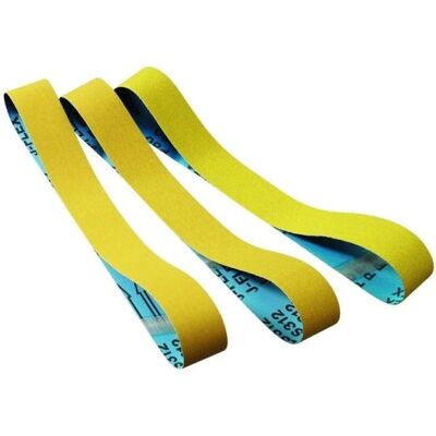 FLEX 760x40 K 120 Endlos Schleifband FLEX 760x40 K 120 Endlos Schleifband
