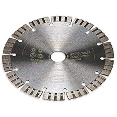 Flex 347515 Segmentierte Diamanttrennscheibe - Schneiden von Materialien Flex 347515 Segmentierte Diamanttrennscheibe - Schneiden von Materialien