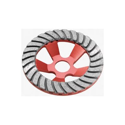 FLEX Turbo-Jet Ø125 Schleifteller - Schleifmittel FLEX Turbo-Jet Ø125 Schleifteller - Schleifmittel