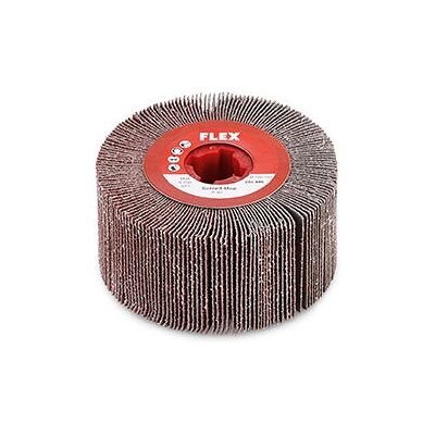 Flex 358.886 Accessorio per levigatura - P 240, 100x100mm Flex 358.886 Accessorio per levigatura - P 240, 100x100mm