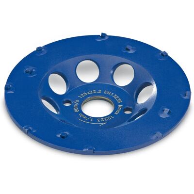Accessoire pour meuleuse FLEX 359.416 - Disque diamant PKD-Jet 125 mm Accessoire pour meuleuse FLEX 359.416 - Disque diamant PKD-Jet 125 mm