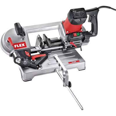 Flex SBG 4910 Tragbarer Bandsäge - Metall schneiden - 2 Geschwindigkeiten Flex SBG 4910 Tragbarer Bandsäge - Metall schneiden - 2 Geschwindigkeiten
