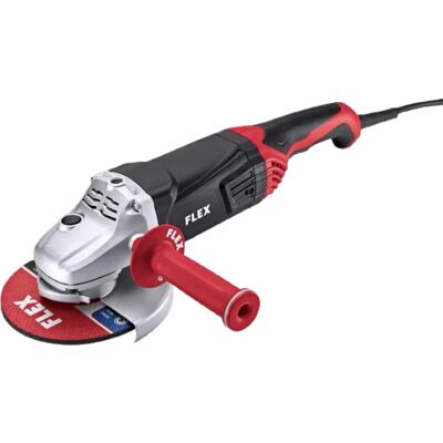 Flex L 21-8 180 Amoladora angular - 2100W, 180mm, Amortiguación de vibraciones Flex L 21-8 180 Amoladora angular - 2100W, 180mm, Amortiguación de vibraciones