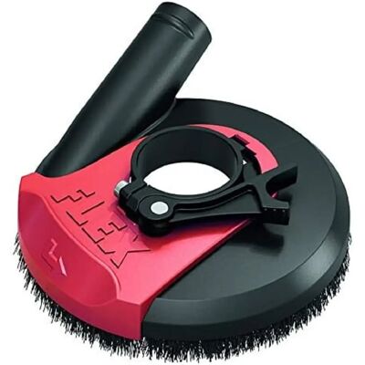 Flex SG-R D125 SE Absaughaube mit drehbarem Randsegment Flex SG-R D125 SE Absaughaube mit drehbarem Randsegment