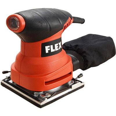 Flex Power Tools MS 713 Palm Sander - Compact, Lightweight, 220W Flex Power Tools MS 713 Palm Sander - Compact, Lightweight, 220W