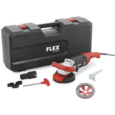 Flex LD 18-7 125 R Beton-Schleifer - Winkelschleifer Flex LD 18-7 125 R Beton-Schleifer - Winkelschleifer