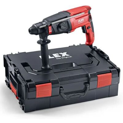 Flex CHE 2-28 Bohrhammer - Leicht 800W SDS-plus Flex CHE 2-28 Bohrhammer - Leicht 800W SDS-plus