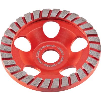 Flex D180 22,2 Turbo-Jet Diamant-Schleifteller - Schleifteller Flex D180 22,2 Turbo-Jet Diamant-Schleifteller - Schleifteller