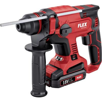 Flex CHE 18.0-EC Akku-Bohrhammer - bürstenlos SDS 18V - 4 Modi Flex CHE 18.0-EC Akku-Bohrhammer - bürstenlos SDS 18V - 4 Modi