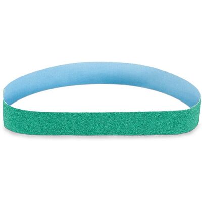 Flex 434.752 Accessoire de Ponceuse - Bande abrasive haute performance pour acier inoxydable Flex 434.752 Accessoire de Ponceuse - Bande abrasive haute performance pour acier inoxydable