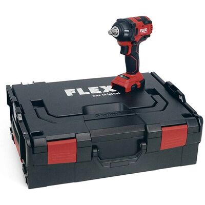 Flex Schlagschrauber - 18V bürstenlos 2x5,0Ah Li-Ion - Impact Control Flex Schlagschrauber - 18V bürstenlos 2x5,0Ah Li-Ion - Impact Control
