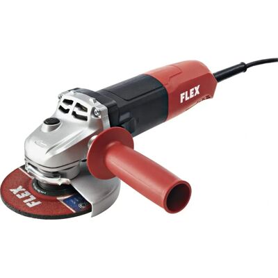 Flex L1001 Amoladora angular de 125mm - 1010W, diseño ergonómico, mango SoftVib Flex L1001 Amoladora angular de 125mm - 1010W, diseño ergonómico, mango SoftVib