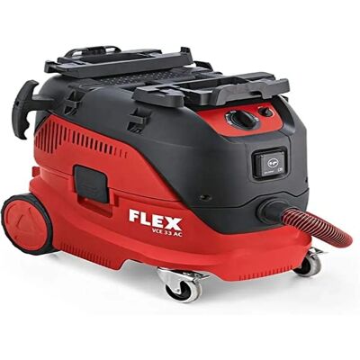 Flex Vce 33 L Ac - Dílnový vysavač Flex Vce 33 L Ac - Dílnový vysavač
