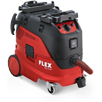 Flex VCE 33 M AC Aspirapolvere - Potenza, Pulizia Automatica, 30L Flex VCE 33 M AC Aspirapolvere - Potenza, Pulizia Automatica, 30L