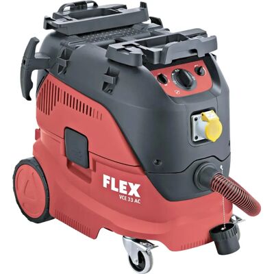 Flex Power Tools VCE 33 M AC Vacuum Cleaner - High Suction M-Class Flex Power Tools VCE 33 M AC Vacuum Cleaner - High Suction M-Class