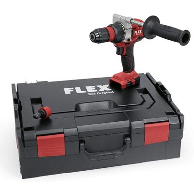 Flex Akku-Schlagbohrschrauber 18V DD 2G - ohne Akku, Ladegerät, Zubehör Flex Akku-Schlagbohrschrauber 18V DD 2G - ohne Akku, Ladegerät, Zubehör