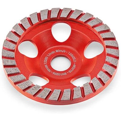 Flex Turbo-Jet Scheibe - Schleifmittel - 125mm Flex Turbo-Jet Scheibe - Schleifmittel - 125mm