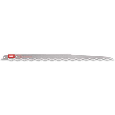 Flex Säbelsägeblätter für Dämmstoff RS / CV-300 W - 2er Pack Flex Säbelsägeblätter für Dämmstoff RS / CV-300 W - 2er Pack