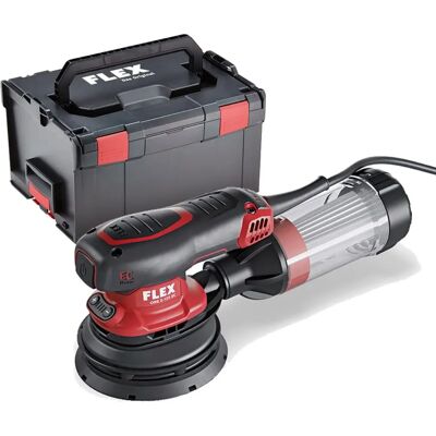 Lijadora excéntrica FLEX ORE 2-125 EC - 260 W - 125 mm - Set en L-Boxx Lijadora excéntrica FLEX ORE 2-125 EC - 260 W - 125 mm - Set en L-Boxx